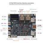 FPGA Development Board ZYNQ Development Board ZYNQ7010 7020