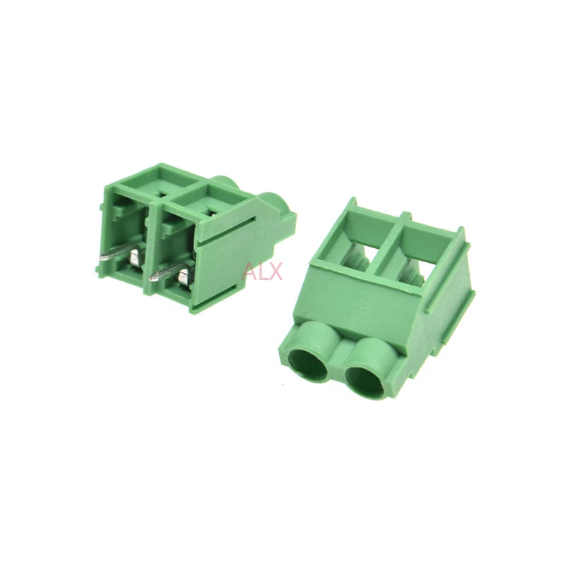 5PCS KF7620-2P 3P PCB Screw Terminal block connector pitch 7.62MM 2PIN 3PIN