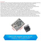 1PCS 3D Printer Accessories A4988 Stepper Motor Driver Module DRV8825 Stepper Motor Driver Expansion Board