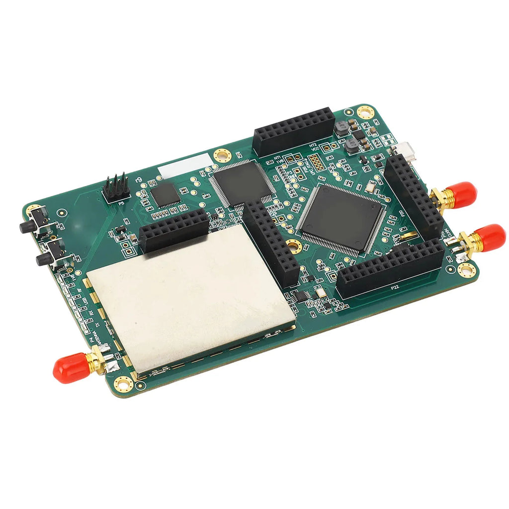 1mhz-6ghz Open Source Sdr Transceiver Dev Board || Ad9361 Fpga & Precision-tuned Rf Pcb, Usb3.0