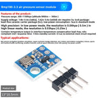 BMP180 BMP280 BME280 388AHT20 High-precision Temperature, Humidity and Atmospheric Pressure Sensor Module High Quality Module