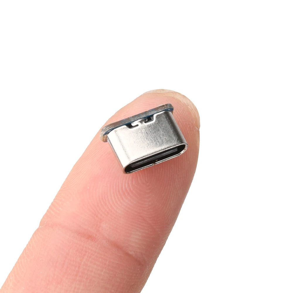 USB to RS485 Isolated Serial Port Module Fully Isolated Power Communication High Speed 2Mbps Transmission Type C Interface