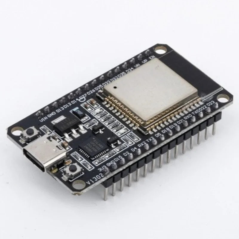 ESP-32S ESP-WROOM-32 ESP32  WIFI Dual Core CPU Development Board 802.11b/g Wi Fi BT Module Ultra-Low Power Consumption