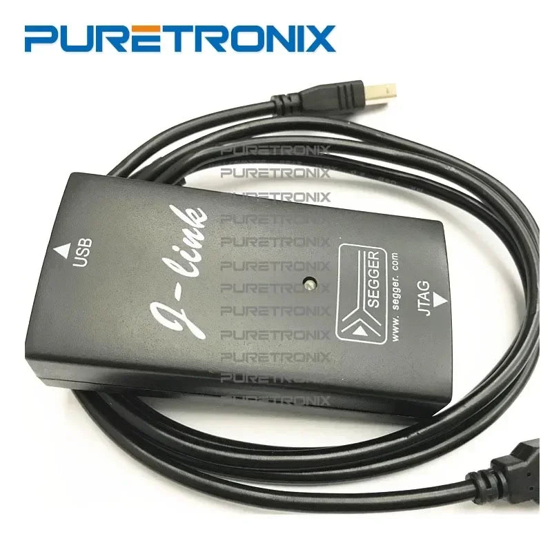 Top Quality JLINK J-LINK V9 ARM Emulator USB-JTAG Adapter Emulator STM32 ARM MCU