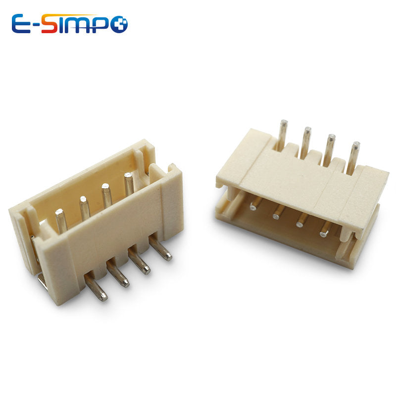 ZH 1.5 3/4/10/12Pin JST Straight/RA/Vertical/Horizontal SMD Reflow High Temp Resist Wafer Pin+Housing Receptacle+Terminal