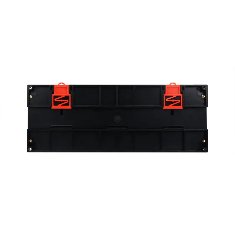 Modbus RTU 32-Ch Relay Module, RS485 Interface, With Multiple Isolation Protection Circuits, Industrial-Grade, Rail-Mount Case
