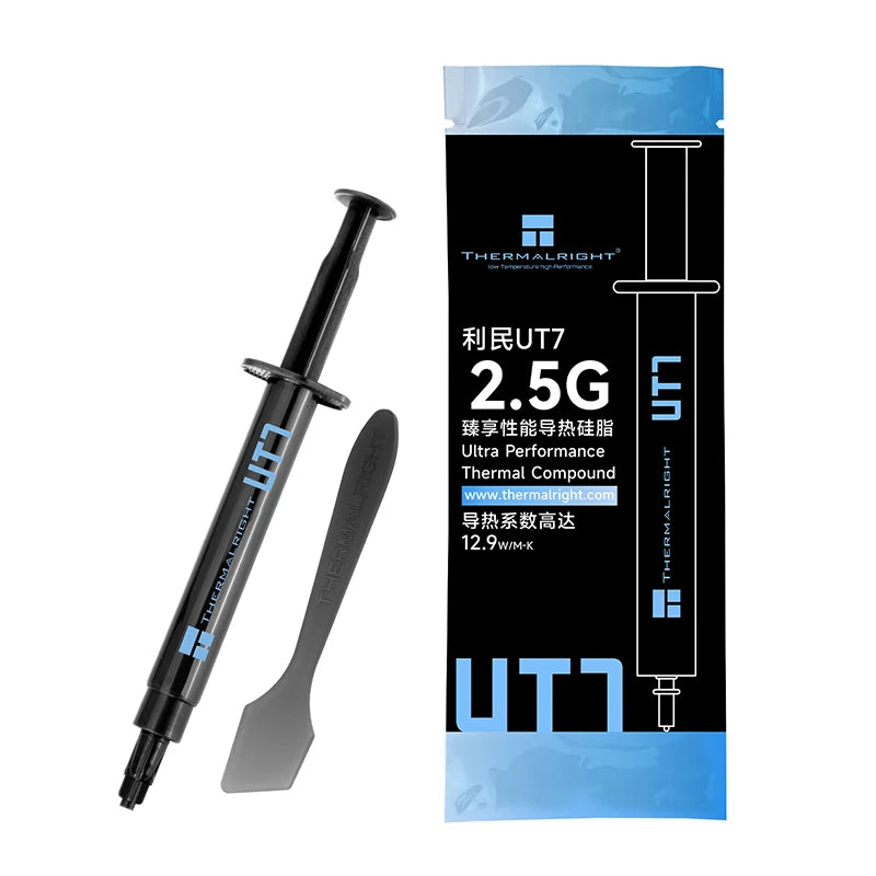 Thermalright TF7/UT7  Thermal Compound Paste High Performance Heatsink Paste For CPU GPU Graphics Card Cooling