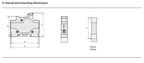 CHINT 10pcs 10 x 38mm RT28-32 (RO15) Ceramic Fuses 2A/4A/6A/10A /16A/20A/25A/32A Assorted Kit Fuse