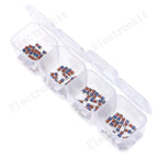 560pcs 28Value LL41 1W SMD Zener Diode Assort kit 3.3V 3.9V 4.3V 5.1V.5V 8.2V 9.1V 10V 12V 13V 15V 18V 22V 24V 30V 33V 39V 43V