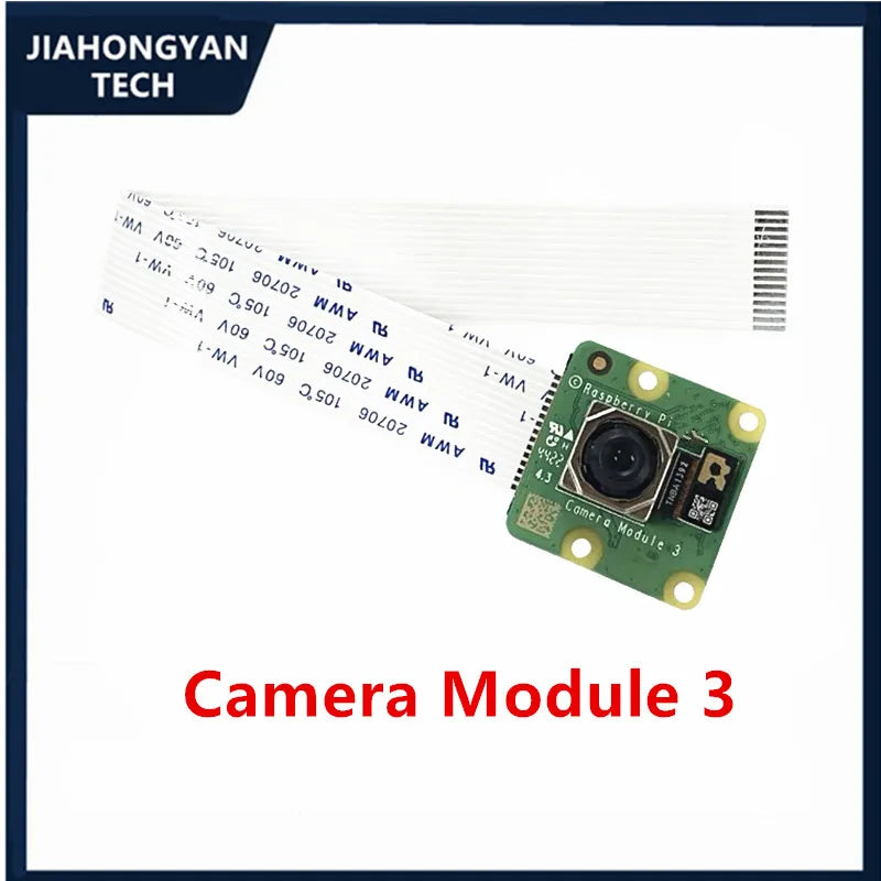 Original FOR Raspberry PI Camera Module 3 Wide camera NoIR night Vision auto focus 12mp