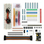 DIY Project Starter Kit For Arduino UNO R3 Kit Electronic DIY Kit Electronic Component Set With Box 830 Tie-points Breadboard