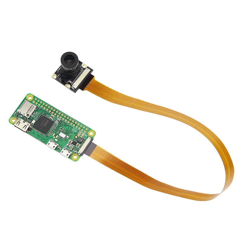 10 Pcs Raspberry Pi Zero Camera Cable 16 30 CM FFC Flexible Flat Cable Wire for RPi Zero 2 W WH V1.3