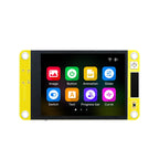 Guition ESP32 4M FLASH 2.8-inch  240*320  LCD display module  with WIFI and Bluetooth  Capacitive or Resistive touch
