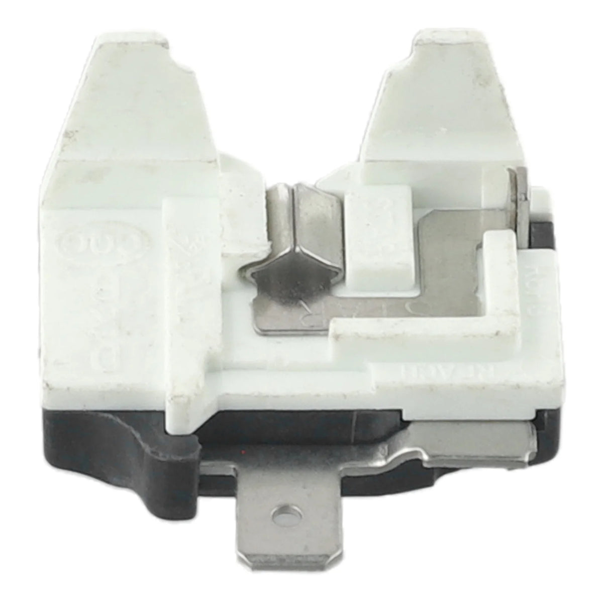 1pc Refrigerator Starter Overload Protector For Refrigerator PTC Start Relay 1/2 Pin 15 Ohm + 1/6H Compressor Overload Protector