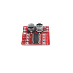 Mini L298N 2 Channel DC Motor Driver Module, Dual H-Bridge for DC Stepper Motor, 1.5A for Arduino Smart Car Robot (3/6Pcs)