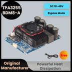 BDM8-A  TPA3255 2x300W HIFI Digital Power Class D Amplifier Board High-power 2.0 Channel Stereo