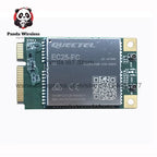 In Stock  Mini PCIE LTE Wireless Module Cat 4  Quectel EC25-EC GNSS High-Speed IoT Connectivity SNNS Series 128-SNNS