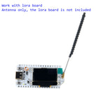 4PCS LoRa Antenna 868MHz 915MHz GSM IPX I-PEX-1 1.13 UF.L Antenna Built-in 2DBi for LORA LORA32U4II LoRaWAN