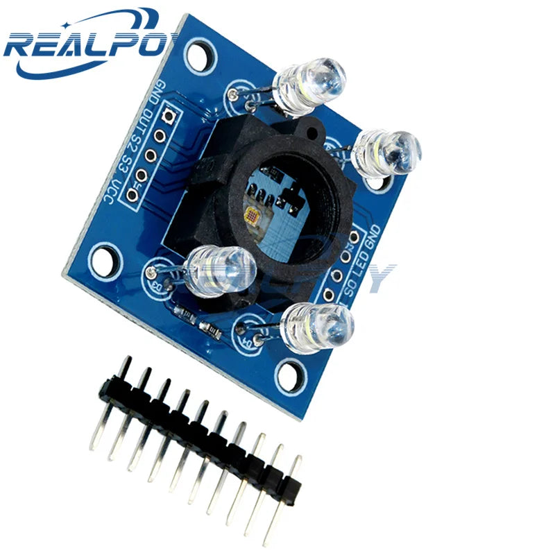 GY-31 TCS230 TCS3200 color sensor module color recognition sensor module