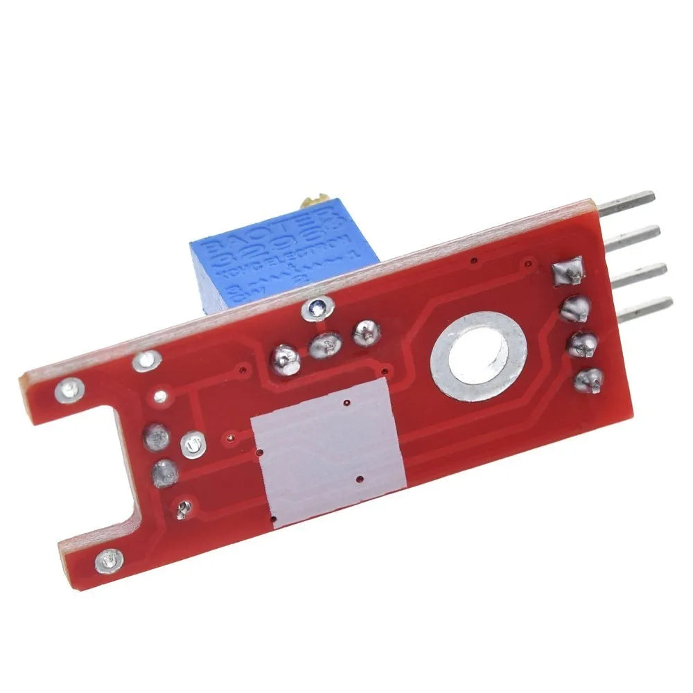 1/3PCS KY-024 A3144 Linear Magnetic Hall Switches Speed Counting Sensor Module
