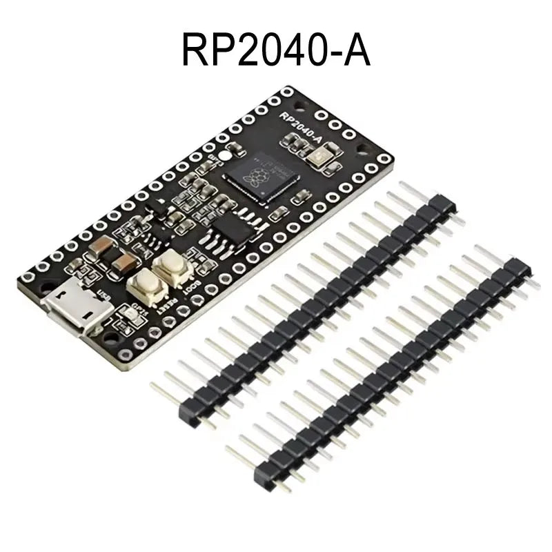 Raspberry Pi Pico RP2040-A Microcontroller development board Based On RP2040 Dual Core Processor