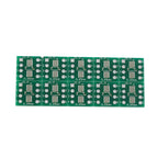 SOP8/14/16/20/24/28 turn DIP8/14/16/20/24/28 SMD To DIP IC Adapter Socket SOP TSSOP SSOP Board TO DIP Adapter Converter Plate