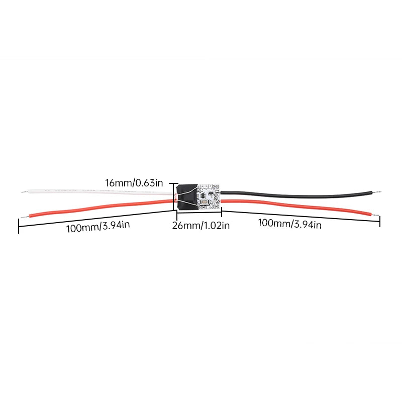 Light Sensor Switch Automatic Auto on Off Photocell Street Light Switch DC 3.7V 5V 12V 24V 5A Photo Control Photoswitch Sensor