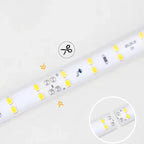 220v Led strip 2835 High Brightness 120LED/m with ON-OFF Switch Waterproof Flexible Led Tape Diode Lamp for Home Room Decor