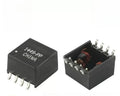 SMD Common Mode Inductor 100uH 0.5A 4 Wire Dual Winding EMI Filter Choke Coil compatible with PE-67540NLT
