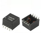 SMD Common Mode Inductor 100uH 0.5A 4 Wire Dual Winding EMI Filter Choke Coil compatible with PE-67540NLT