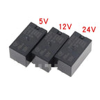1PCS  Magnetic Latching Relay  HFE60-5-1HST-L2  HFE60-12-1HST-L2  HFE60-24-1HST-L2   6PIN 8A