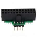 JLINK J-LINK V8 V9 JTAG SWD Conversion Easy Adapter