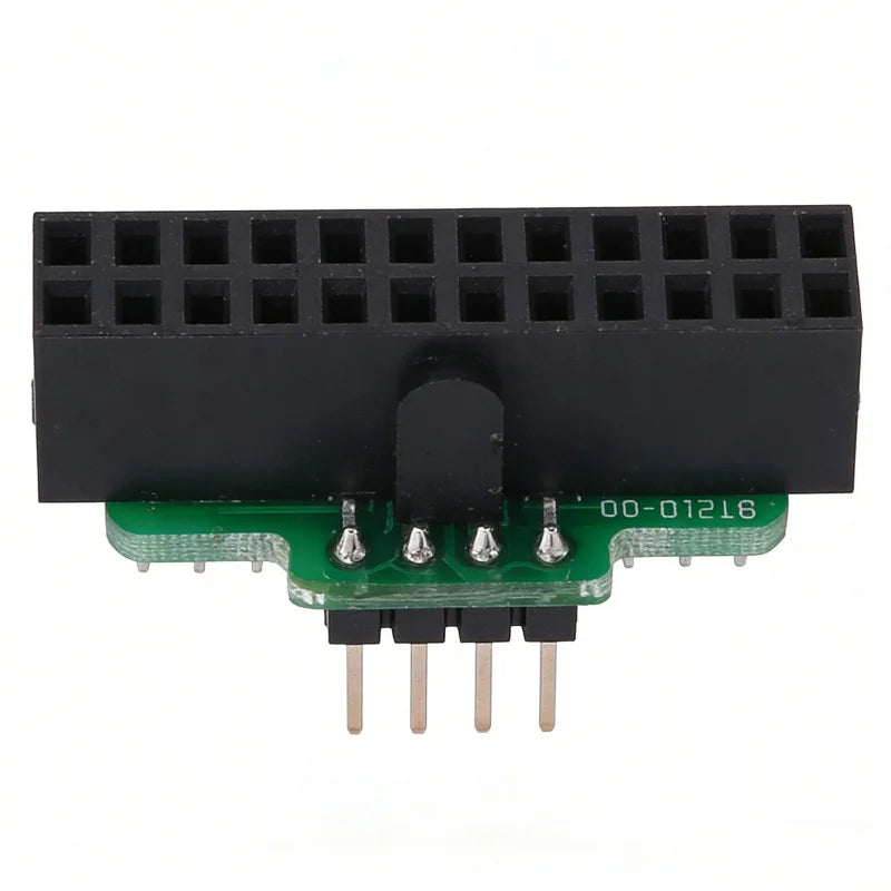 JLINK J-LINK V8 V9 JTAG SWD Conversion Easy Adapter