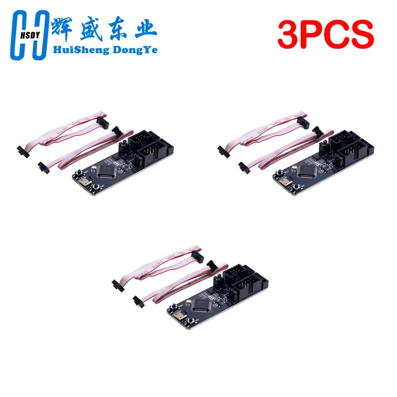 ESP32 ESP-Prog Development Board JTAG Debug Program Downloader Module Debugging Tool For ESP8266 ESP32 Original With Cable