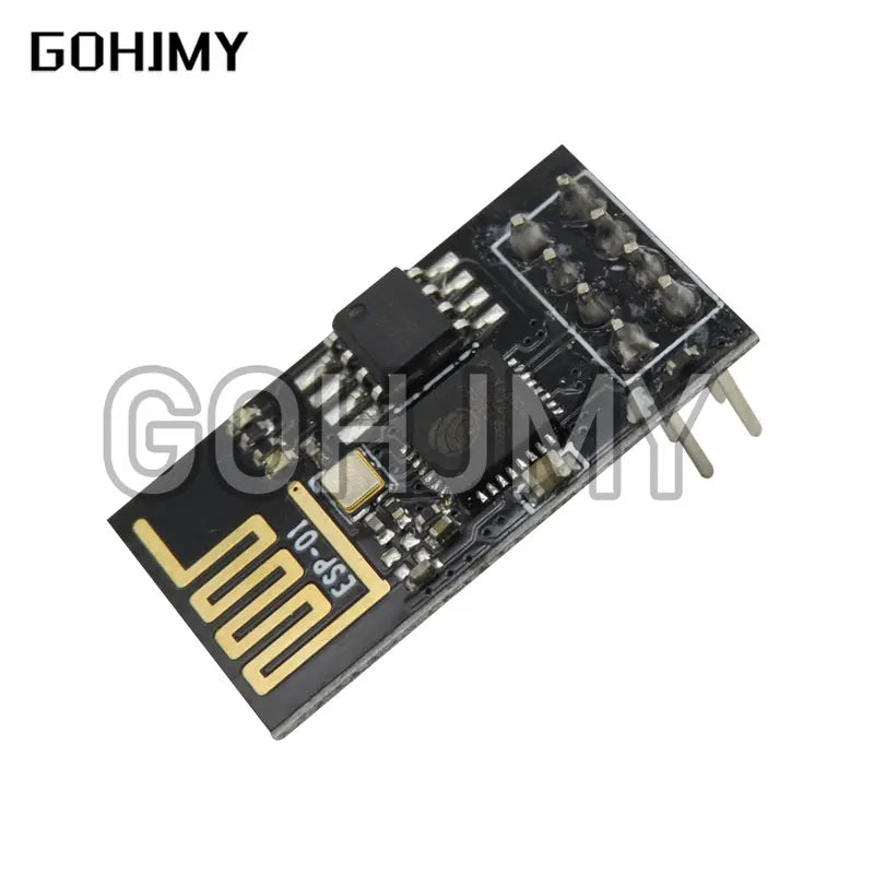 Upgraded version ESP-01 ESP-01S ESP8266 serial WIFI wireless module wireless transceiver ESP01 ESP8266-01