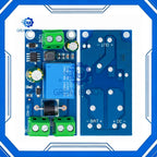 YX850 Standby Lithium Battery Auto-Switching Module 5-48V Wide Input Emergency Power Converter