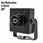 2.3MP 120FPS Global Shutter USB3.0 Camera Industrial Metal Box With No Distortion Lens Plug Play For High Frame Rate Video Live