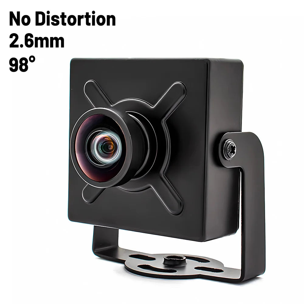 2.3MP 120FPS Global Shutter USB3.0 Camera Industrial Metal Box With No Distortion Lens Plug Play For High Frame Rate Video Live