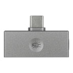 Linsoul Kiwi Ears Allegro Mini High-Fidelity Portable DAC USB C to 3.5/4.4mm Output with High Resolution 32bit/384kHz HiFi Amp