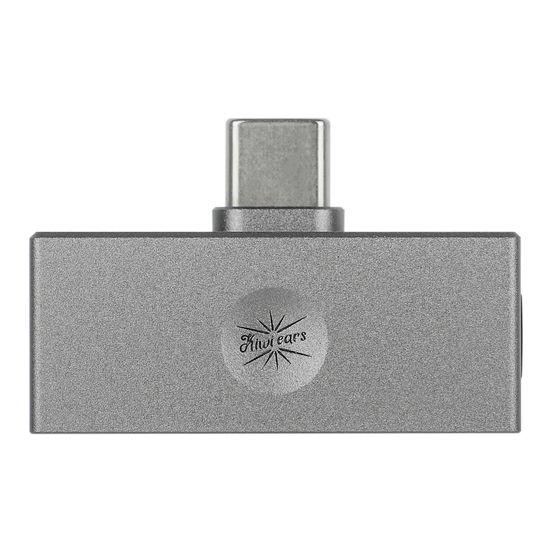 Linsoul Kiwi Ears Allegro Mini High-Fidelity Portable DAC USB C to 3.5/4.4mm Output with High Resolution 32bit/384kHz HiFi Amp