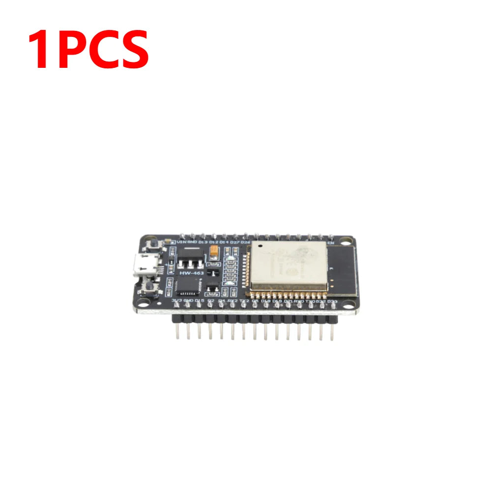 ESP-WROOM-32 ESP32S CP2102 CH340C Development Board ESP32 Bluetooth WIFI ESP32 Nodemcu Bluetooth Module ESP32 30Pin ESP32 Type-C