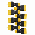 XT30 To XT60 Male/Female RC Lipo Battery Adapter 10CM Cable 14AWG Silicone Wire for FPV RC Car Accessories CineLog35 Drone Parts