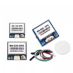 BN-880 BN880 Dual GPS GLONASS Module M8030-KT High Precision Antenna with TTL Level for FPV Drone RC Racing Quadcopter UAV GNSS