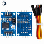 ‌PCF8591 ADC/DAC Converter Module – 8-Bit I2C Interface with Analog Inputs for Light/Temperature Sensor