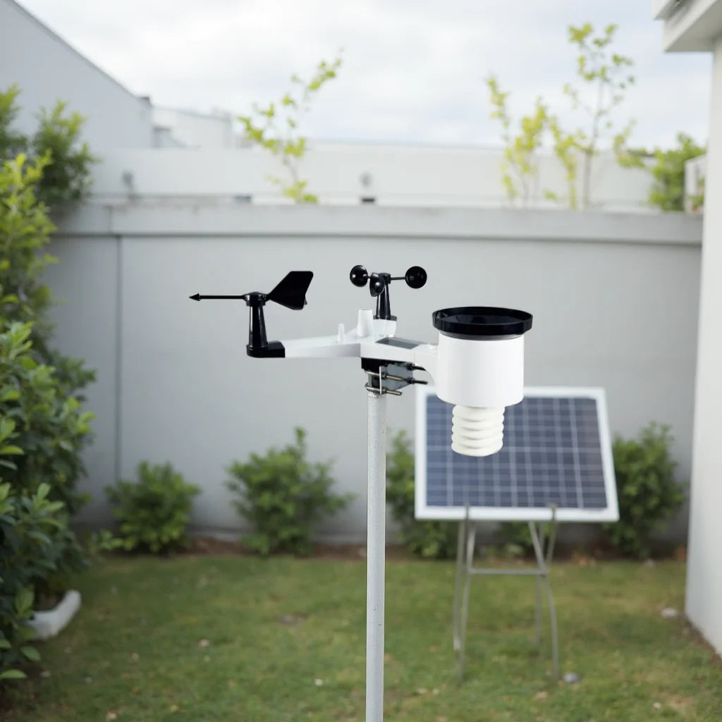 Misol Outdoor Sensor (Spare Part) for Weather Station Wireless 433Mhz