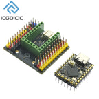 RP2040 for Raspberry Pi Microcontroller PICO Development Board RP2040-Zero Module Dual-core