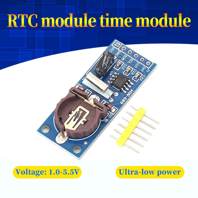 PCF8563 PCF8563T 8563 module Clock module RTC module Time module