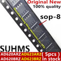 (5piece)100% New AD620A AD620B AD623A AD623B AD620ARZ AD620BRZ AD623ARZ AD623BRZ sop-8