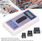 TSH‑06F Integrated Circuit Tester IC Transistor Meter with 5V 3.3V AUTO Modes Transistor Tester for Microelectronics Engineers