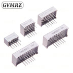 0.36inch Digital tube Common AnodeCathode Red 1 2 3 4 Bit digital Tube LED Display 7 segment